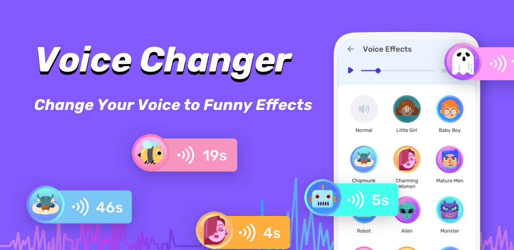 Voice changer