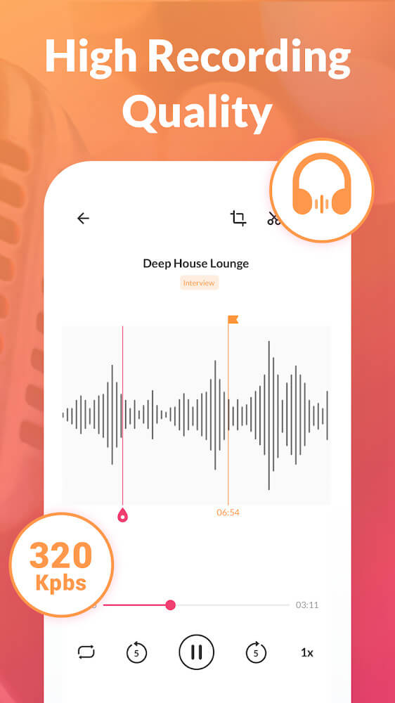 Voice Recorder & Voice Memos – Voice Recording App