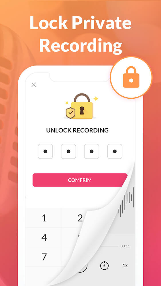 Voice Recorder & Voice Memos – Voice Recording App