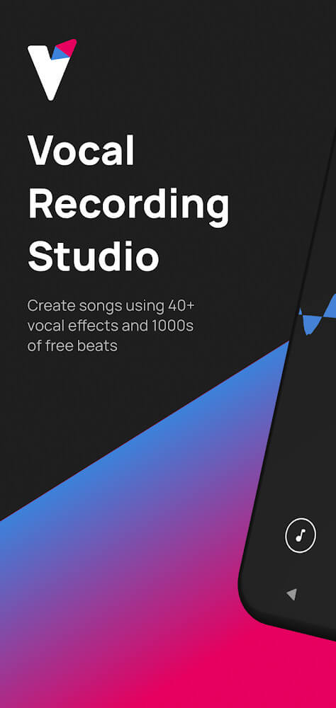 Voloco: Auto Vocal Tune Studio