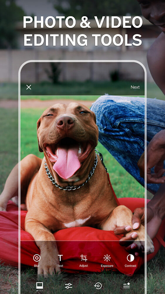 VSCO: Photo & Video Editor with Effects & Filters