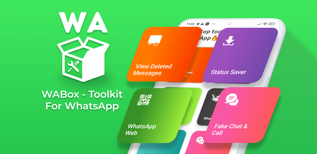 WABox – Toolkit For WhatsApp