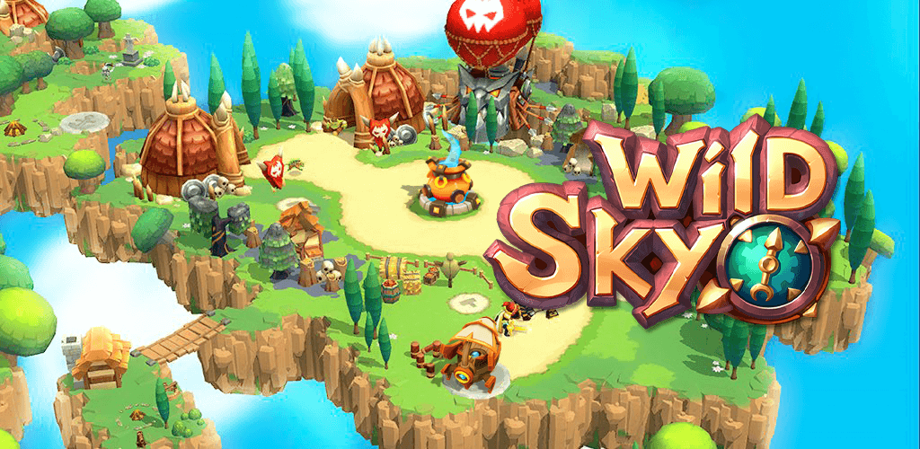 Wild Sky TD v1.91.14 MOD APK (Mega Mod Menu) Download