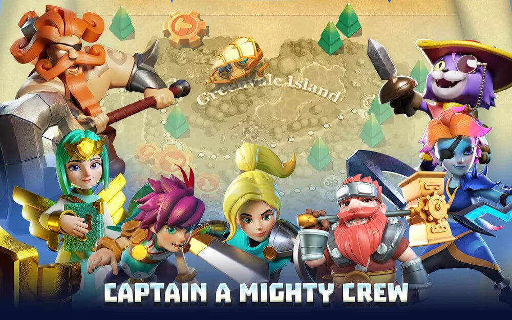 Wild Sky TD: Tower Defense Kingdom Legends in 2021