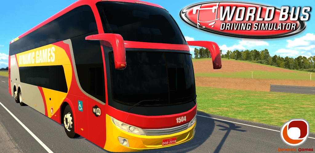 TOP 5 MELHORES JOGOS DE ONIBUS PARA ANDROID 2022! 