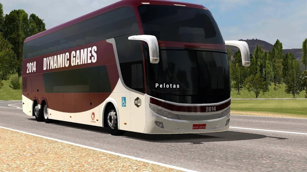 World Bus Driving Simulator