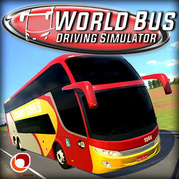 World Truck Driving Simulator MOD APK 1.389 (Unlimited Money)