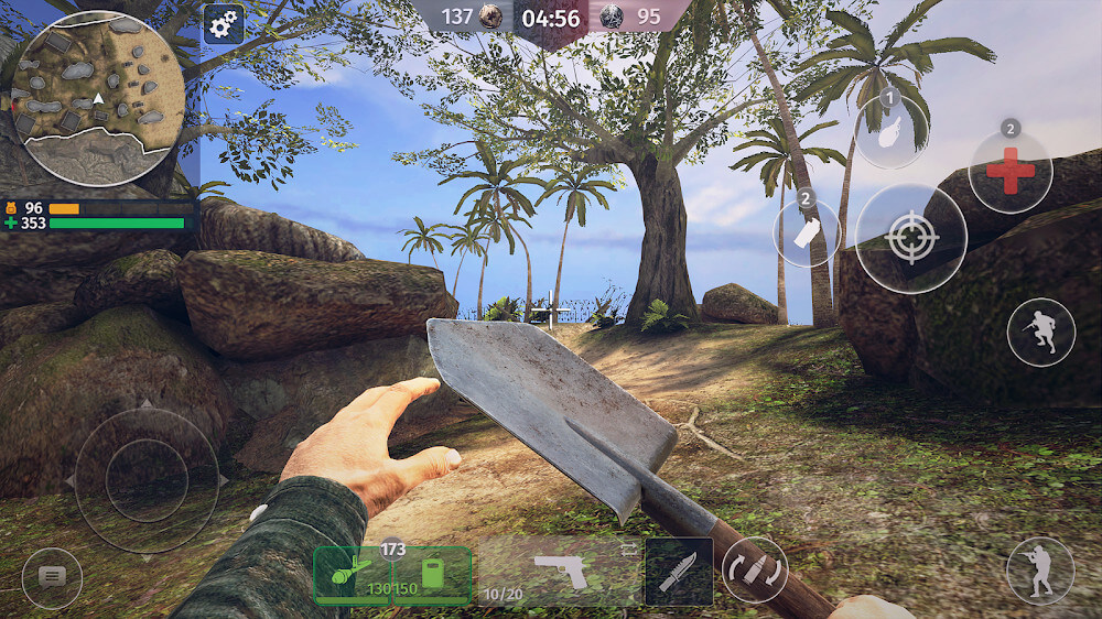 World War 2 Reborn v3.6 MOD APK (Unlimited Money/Ammo) Download