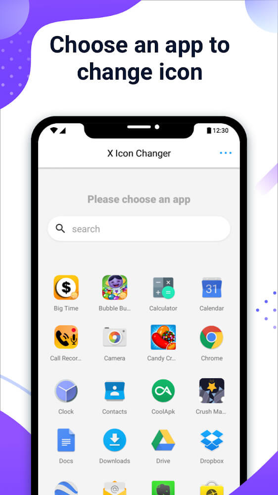 X Icon Changer – Customize App Icon & Shortcut