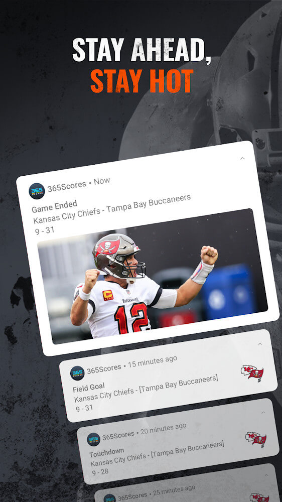 365Scores: Live Scores & News for Android - Download