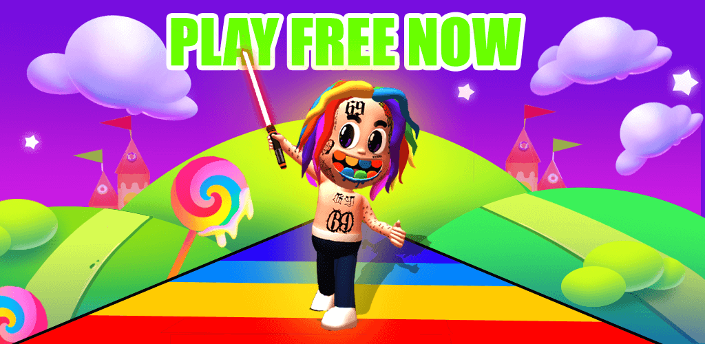 6ix9ine Runner MOD APK v1.5.2 (1.5.1) - Jojoy