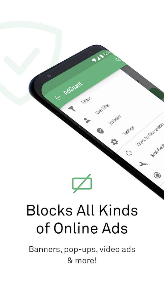 AdGuard: Content Blocker for Samsung and Yandex