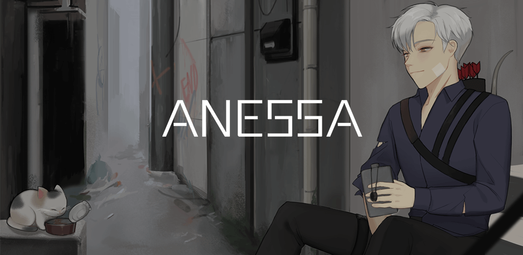 ANESSA: Survival Story Game