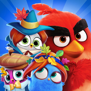 Angry Birds 2 3.18.1 Mod Apk (Dinheiro Infinito)