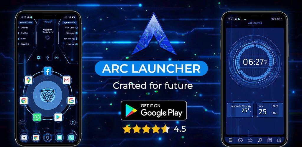 free download launcher pro for android