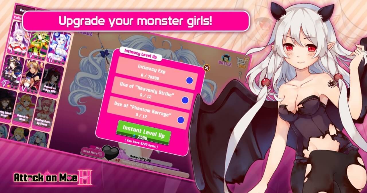 attack on moe h upgrade APKAndroidFree - Free Apps apk Download for Android