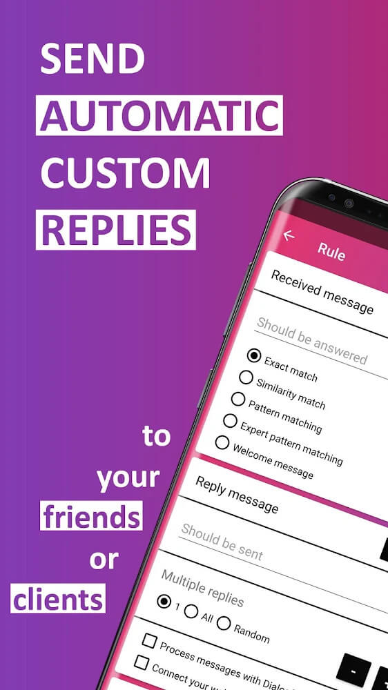 AutoResponder for IG v3.5.5 MOD APK (Premium Unlocked) Autoresponder-for-instagram-2