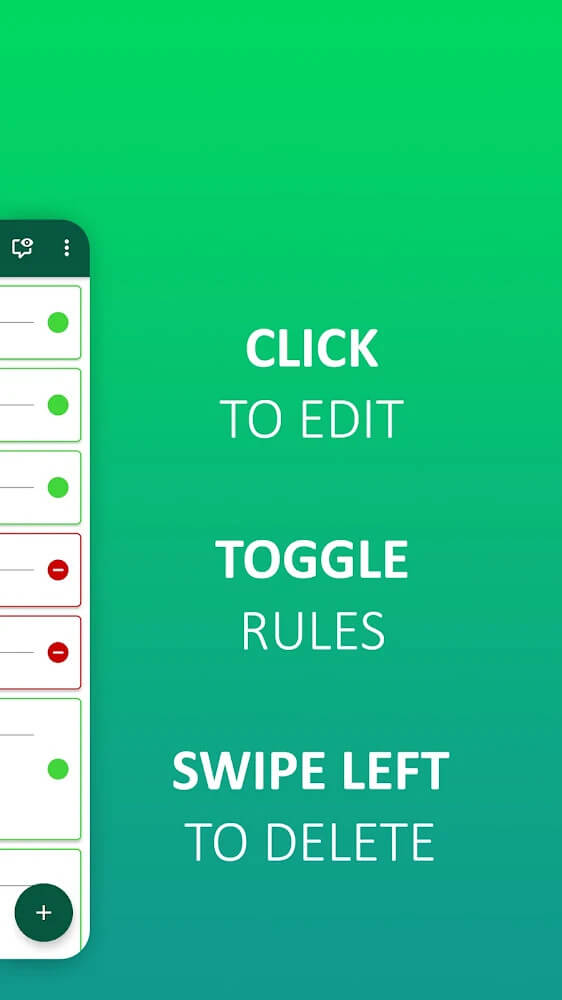 AutoResponder for WhatsApp

Free Download AutoResponder for WhatsApp v3.4.4 MOD APK (Premium Unlocked)