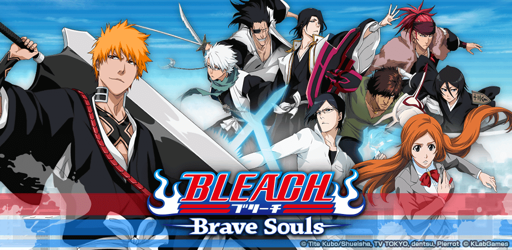 Bleach Soul Anime Wallpaper APK for Android Download