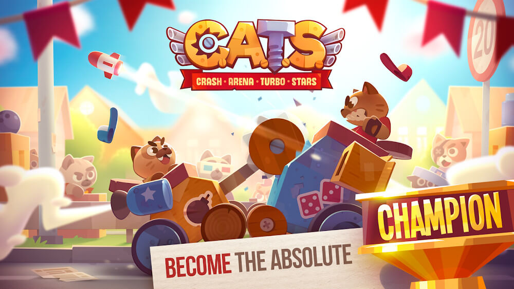 72 Download Cats Arena Mod Apk  Best HD