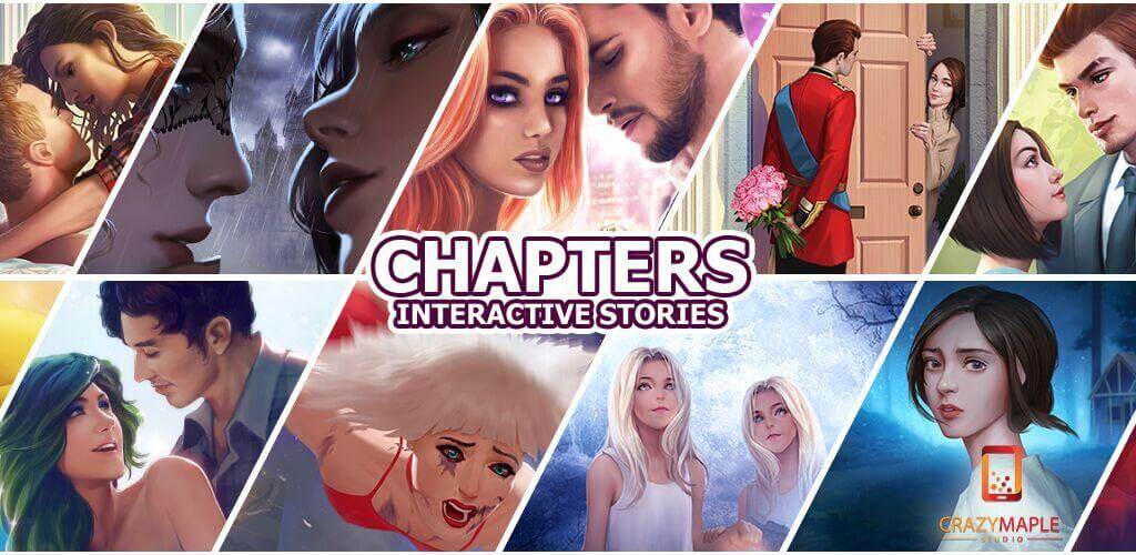 Chapters Interactive Stories V6 4 9 MOD APK Unlocked Chapters Cards Chapters Interactive Stories V6 4 9 MOD APK Unlocked Chapters Cards