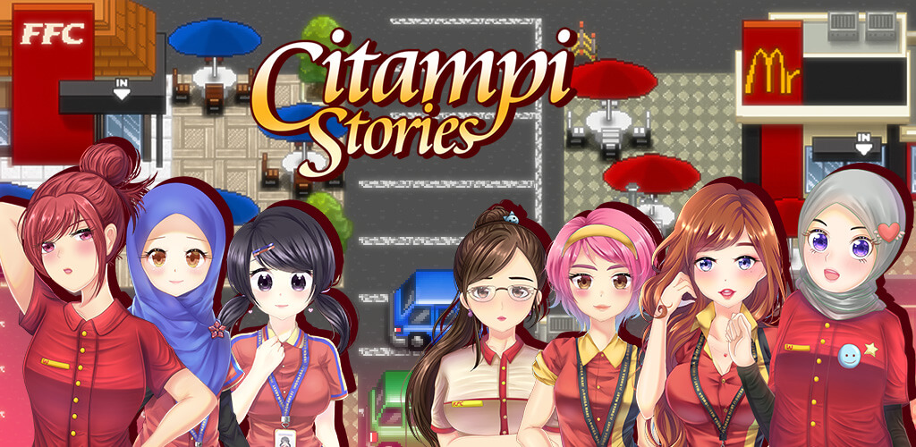 Citampi Stories: Love Life RPG