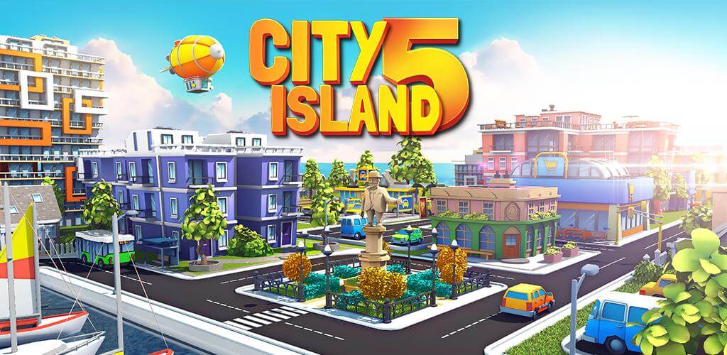 for iphone download City Island: Collections free