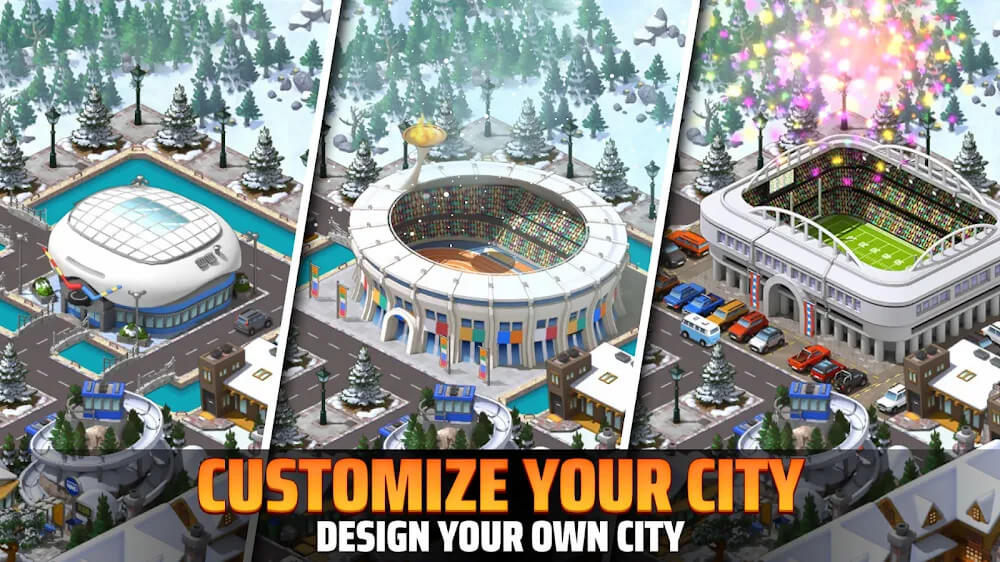 City Island 5 – Tycoon Building Simulation Offline