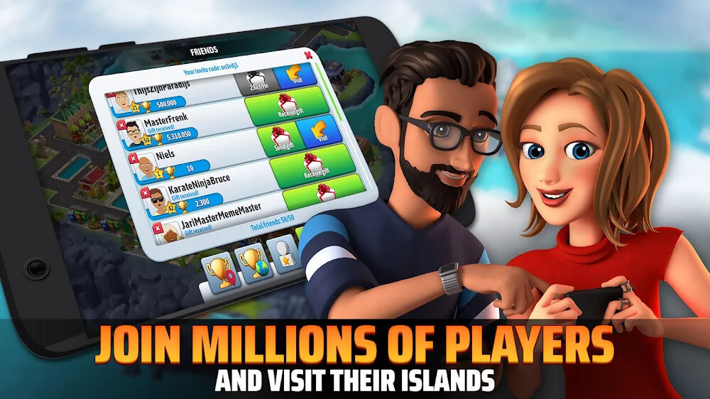 City Island 5 v4.8.0 Dinheiro Infinito Mod Apk - W Top Games