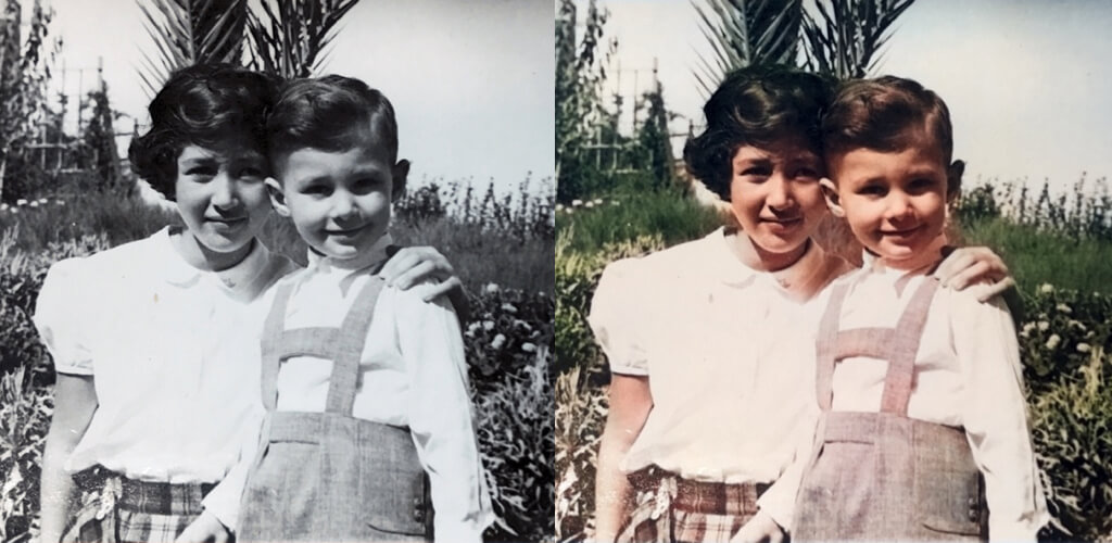 Colorize – Color to Old Photos