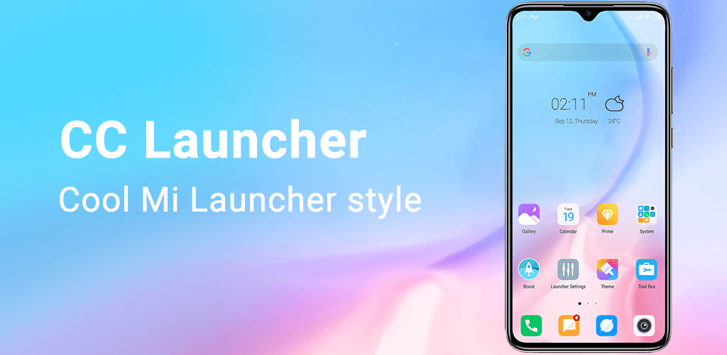 Cool S20 Launcher MOD APK 4.3.2 (Prime Unlocked) — ModsMurim in