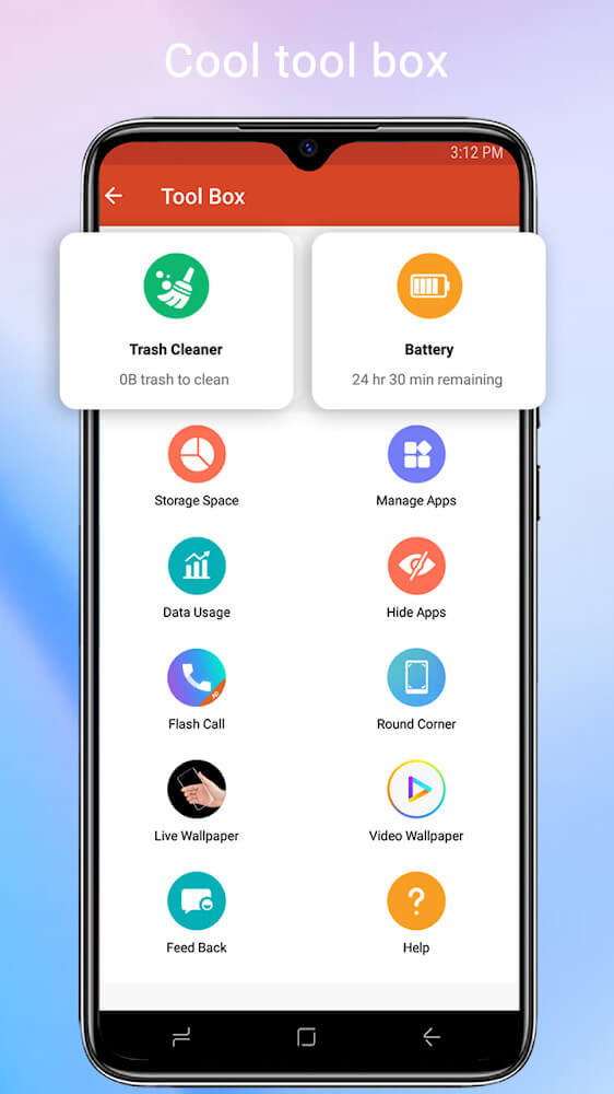 Cool Mi Launcher – CC Launcher for you