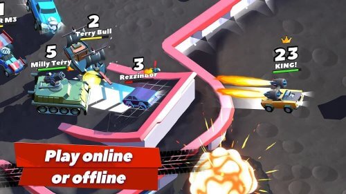 Crash And Smash Cars for iphone download