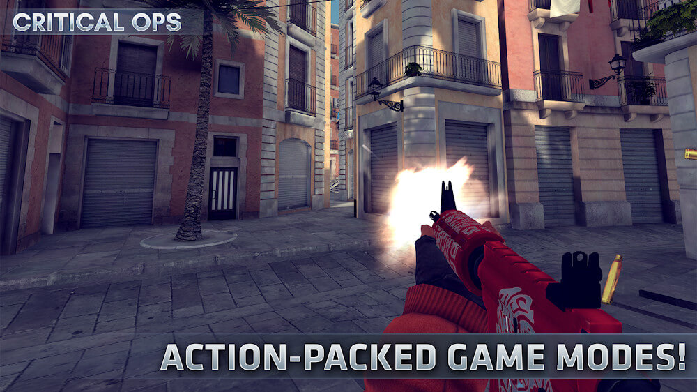 Critical Ops: Multiplayer FPS