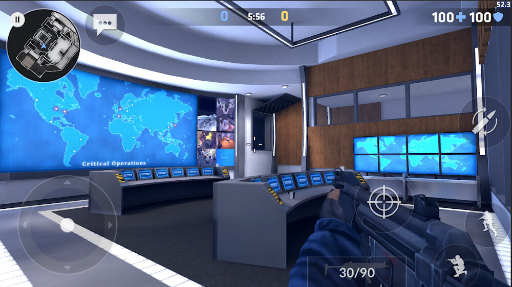 Hack Critical Ops v1.43.2.f2503 MOD APK (Mega Menu, 23 Features) free 2024 Critical-ops-multiplayer-fps-7