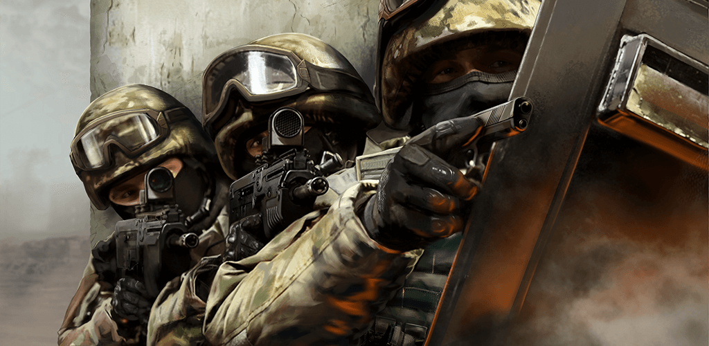 Download Critical Strike CS Online FPS MOD APK v12.00 (Mod Menu) For Android