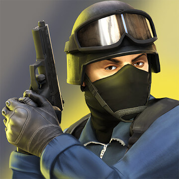 Counter Terrorist Strike v1.1.19 MOD APK (Unlimited Money/Unlocked) Download