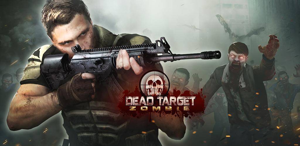 Download Game Zombie Dead Target Mod Apk