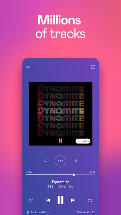 Deezer Music V8.0.0.18 MOD APK (Premium Unlocked) Download