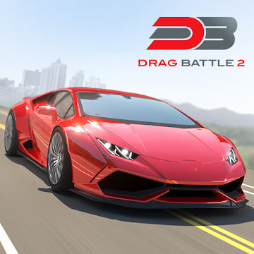 Drag Battle 2  MOD APK (Free Rewards) Download