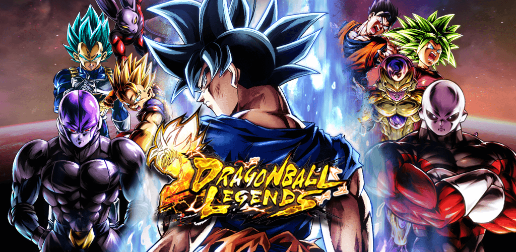 NOVO Dragon Ball Legends Com Áudio LATINO e Menu Permanente! DBZ