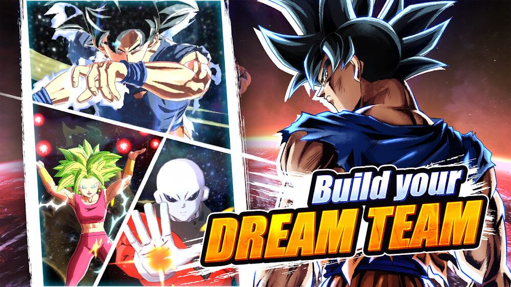 Dragon Ball Legends Ver. 4.34.0 MOD Menu APK, 12 Features!, ATK & DEF  Multiplier, KI, Instant Win, KI