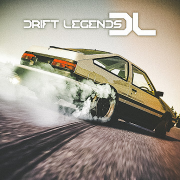 Drift Legends v1.9.26 MOD APK + OBB (Unlimited Money) Download