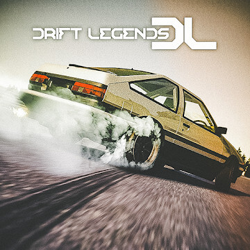 Drift Legends 2 MOD APK (Dinheiro Infinito) v1.1.1 - 2023 Baixar