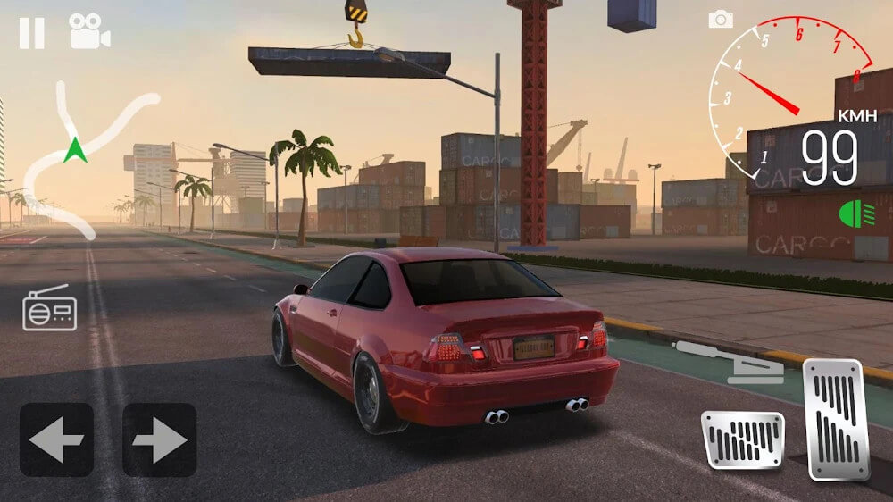 Drive Club: Online Car Simulator & Parking Games