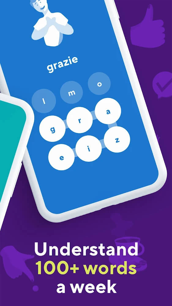 Drops: Language Learning Games