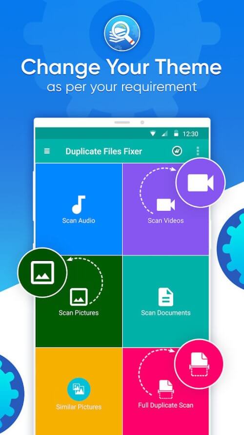 Duplicate Files Fixer and Remover