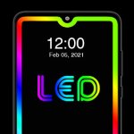 Edge Lighting: Notification Light & Live Wallpaper