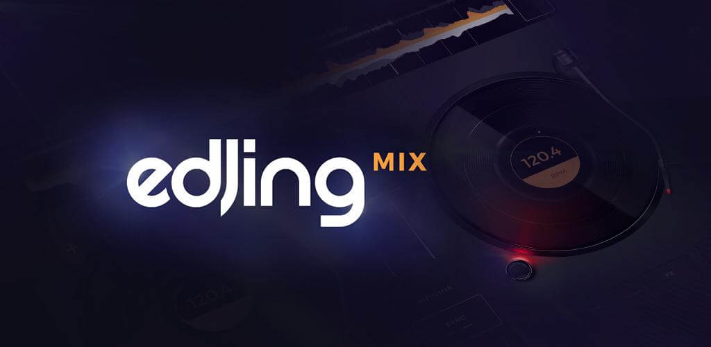 edjing Mix – Free Music DJ app