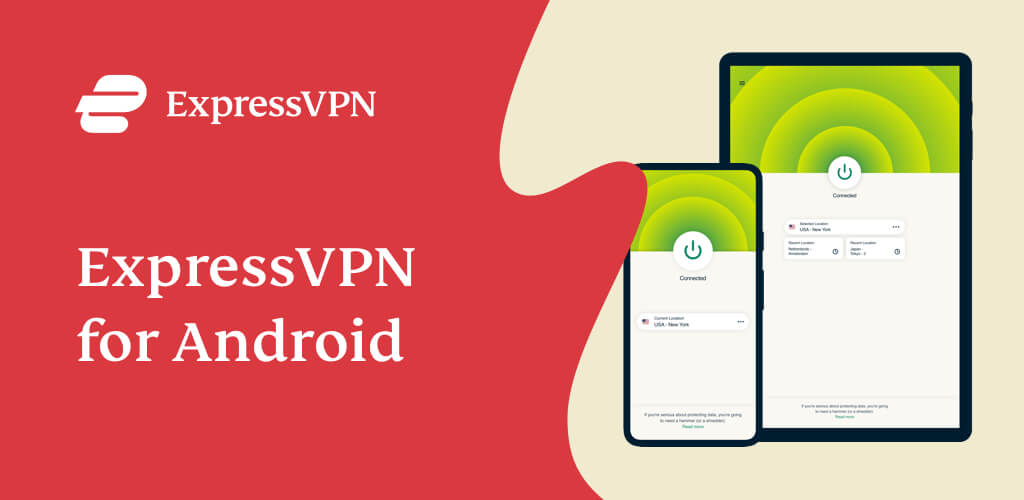 ExpressVPN  MOD APK (Unlimited Trial/Premium) Download